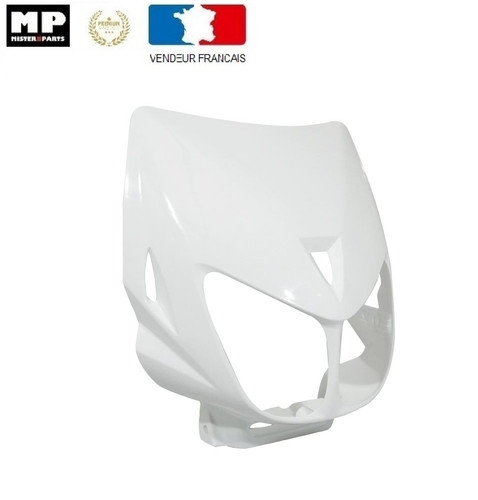 Tête fourche blanc - fourche,