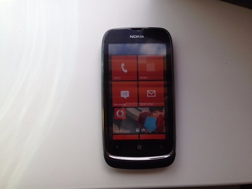 Nokia lumia 610 - 610, 8