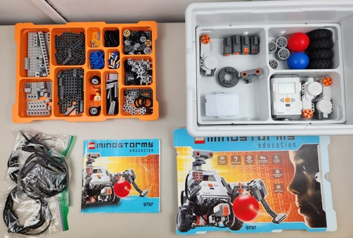Lego mindstorms nxt - lego,