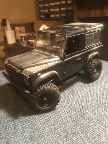 4wd gelande rc - rc, ii