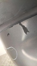 Pare choc avant PEUGEOT 306