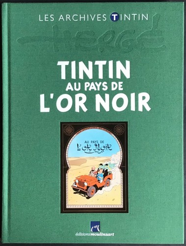 Les archives tintin - les,