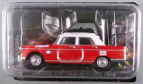 Peugeot 404 equipe tour - peugeot,
