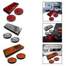 Lot de 3 réflecteurs de nuit