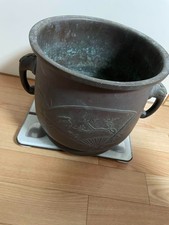 Brasero japonais ancien en