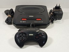 CONSOLE SEGA MEGADRIVE II
