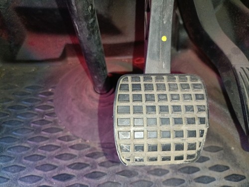 Pedale frein 2707856 pour - 2707856,