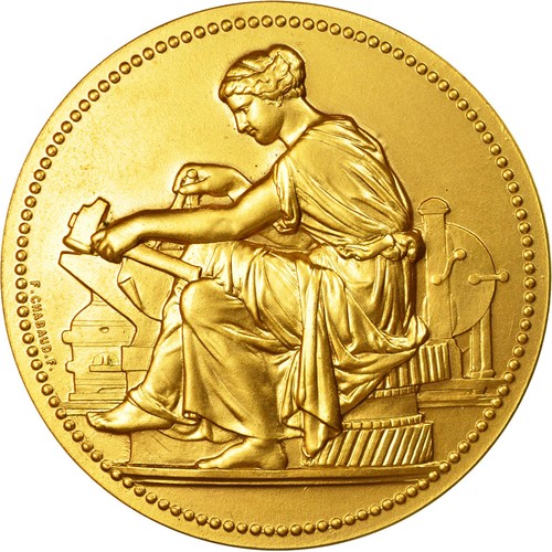 France médaille syndicat - france,, médaille,