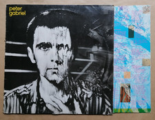 PETER GABRIEL Peter Gabriel LP