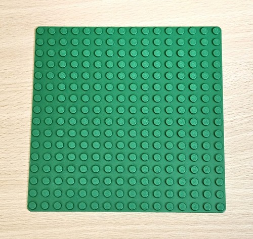 Lego 3867 plaque ancienne - -,
