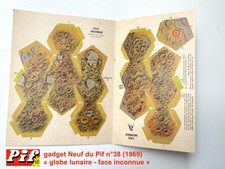Gadget NEUF globe lunaire