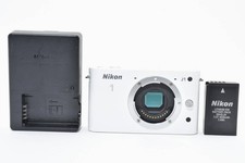 Nikon Nikon 1 J1 Body White