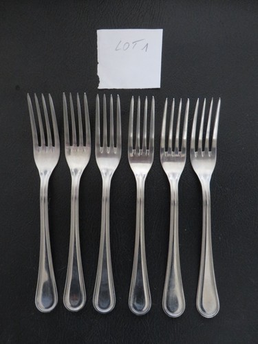 Guy degrenne couverts 6 - –,