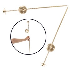  2 Pcs Appliques Murales