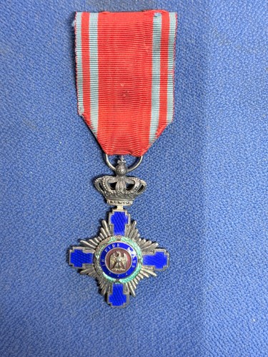 1103 medaille roumanie - pb,