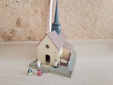 FALLER ? HO. MAQUETTE DECOR