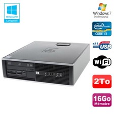 PC HP Compaq 6200 Pro SFF