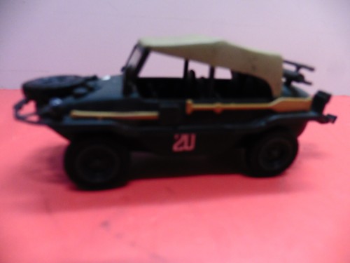 Miniature véhicule amphibie - ,