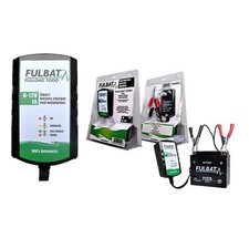 CHARGEUR BATTERIE FULBAT