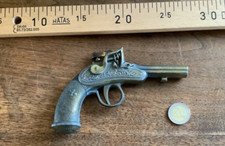 vintage, beau briquet ancien