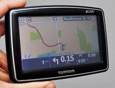 NEW TomTom XL 340S LIVE Car