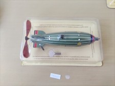 BALLON DIRIGEABLE MÉCANIQUE