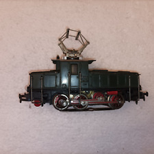 MARKLIN HO 3001/3002 LOCOMOTIVE ÉLECTRIQUE DB E6302 DB 3RAILS