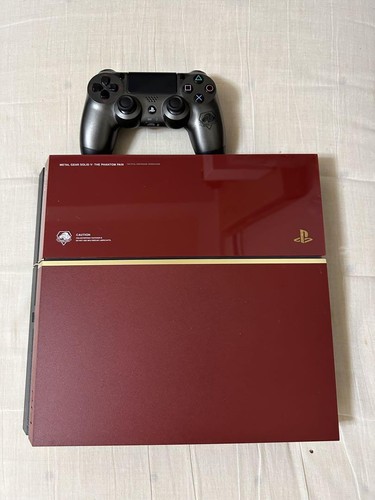 Console sony ps4 metal - sony,