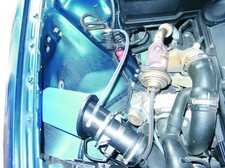 Admission directe Audi 80/90