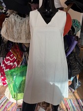 Robe blanche BARBARA BUI