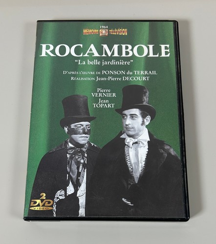 Rocambole la belle - la,