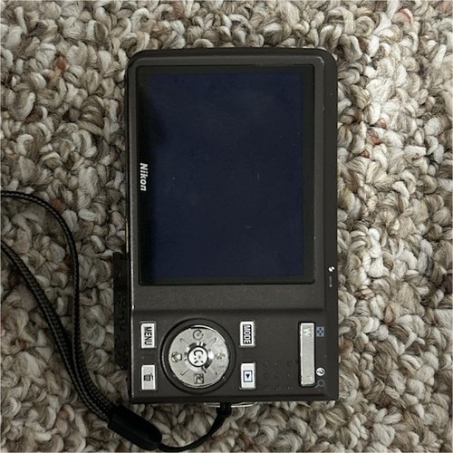 Nikon coolpix s550 - coolpix, compact