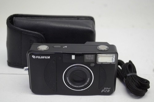 Fujifilm silvi super - fujifilm, f2.8