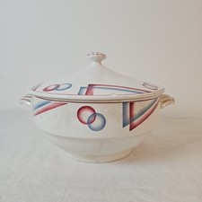 Soupière Les Bulles De Digoin