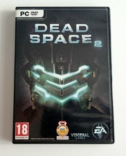 Dead Space 2 – Jeu PC – VF – Electronic Arts – Très bon état – PEGI 18