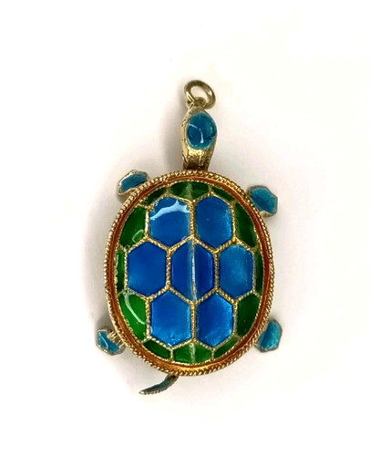 Ancien gros pendentif - gros,