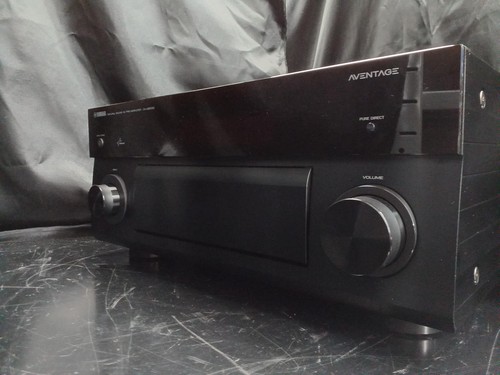 Yamaha a5000 noir - yamaha, av