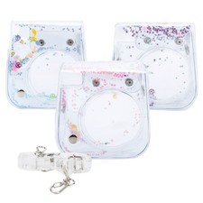 Transparent Mini Camera Bag