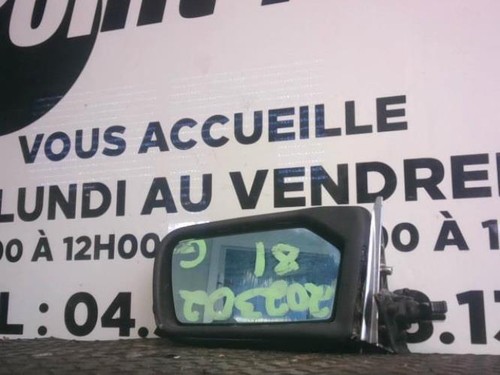 Retroviseur gauche mercedes - retroviseur,