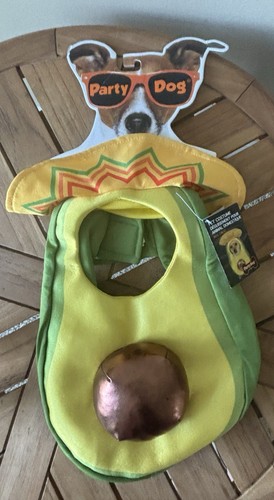 Nwt avocado dog halloween - dog,