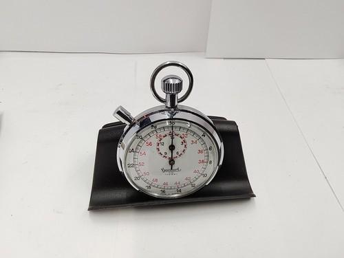 Vintage hanhart stop watch pic - watch,