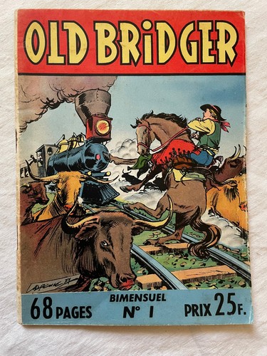 Petit format old bridger kit - old,
