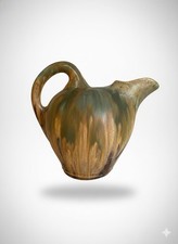 Pichet art déco Pomone Grès