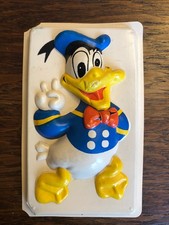 Moule à plâtre Donald Disney