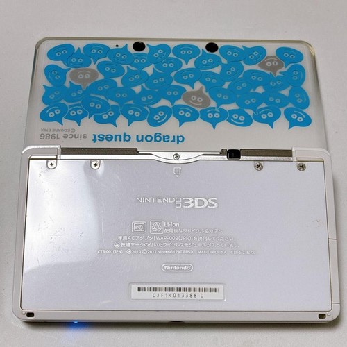 Nintendo 3ds dragon quest - 3ds,