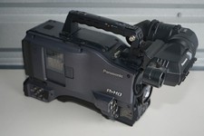 ^ Panasonic AG-HPX500P P2 HD