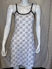 Dolce & Gabbana Print D&G Slip