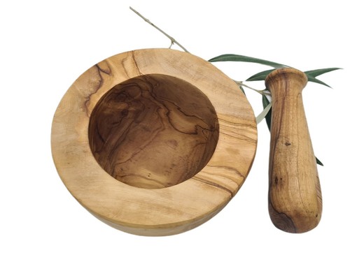 Mortier bord plat et - mortier, 14