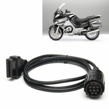 Moto obd 10pin 16pin icom - 10pin, à