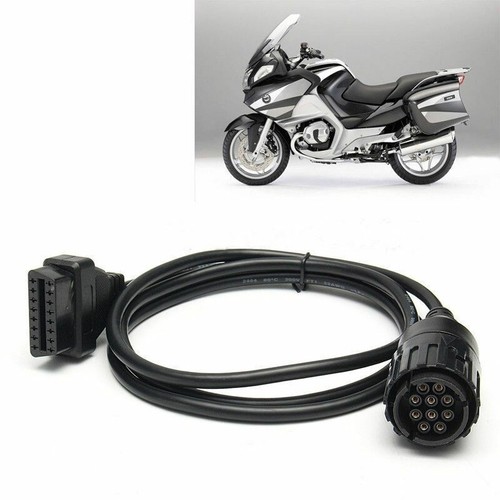 Moto obd 10pin 16pin icom - obd,